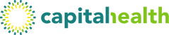 The Capital Health logo.