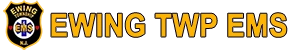 The EWING EMS Logo.