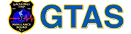 The GTAS logo.