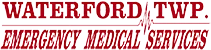The Waterford EMS Logo.